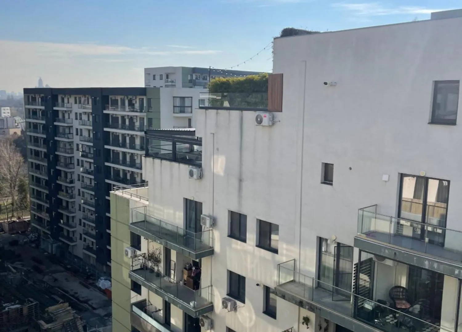 Apartament Novum Bucharest